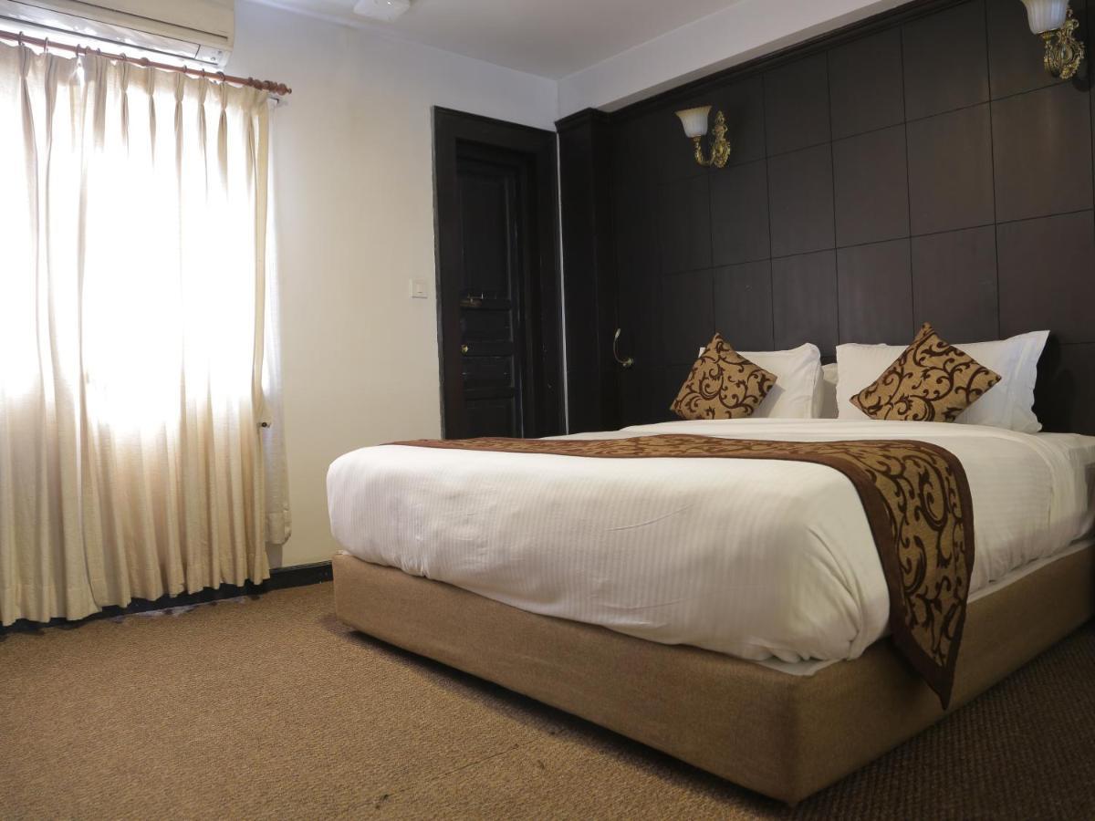 มายา แมเนอร์ บูทิก โฮเต็ล บาย เคจีเอช กรุ๊ป Hotel กาฐมาณฑุ ภายนอก รูปภาพ