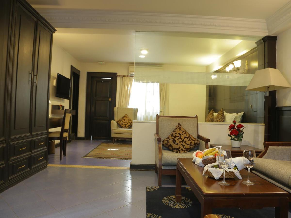 มายา แมเนอร์ บูทิก โฮเต็ล บาย เคจีเอช กรุ๊ป Hotel กาฐมาณฑุ ภายนอก รูปภาพ