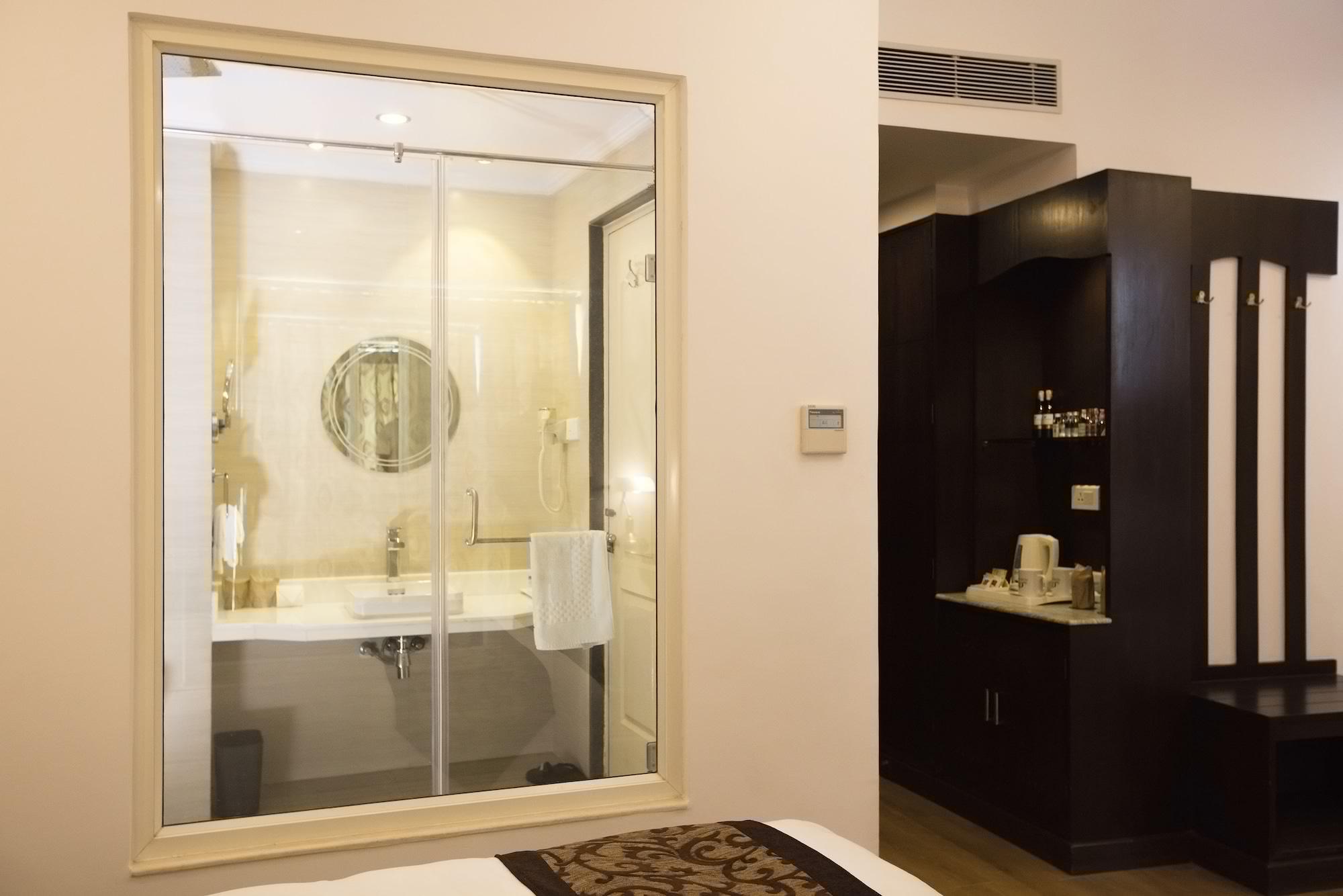 มายา แมเนอร์ บูทิก โฮเต็ล บาย เคจีเอช กรุ๊ป Hotel กาฐมาณฑุ ภายนอก รูปภาพ