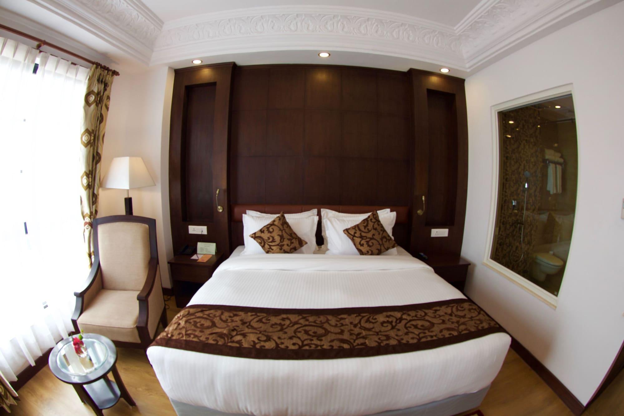 มายา แมเนอร์ บูทิก โฮเต็ล บาย เคจีเอช กรุ๊ป Hotel กาฐมาณฑุ ภายนอก รูปภาพ