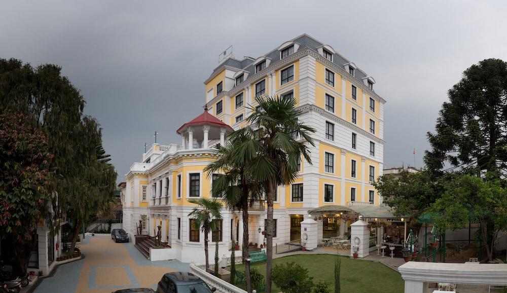 มายา แมเนอร์ บูทิก โฮเต็ล บาย เคจีเอช กรุ๊ป Hotel กาฐมาณฑุ ภายนอก รูปภาพ