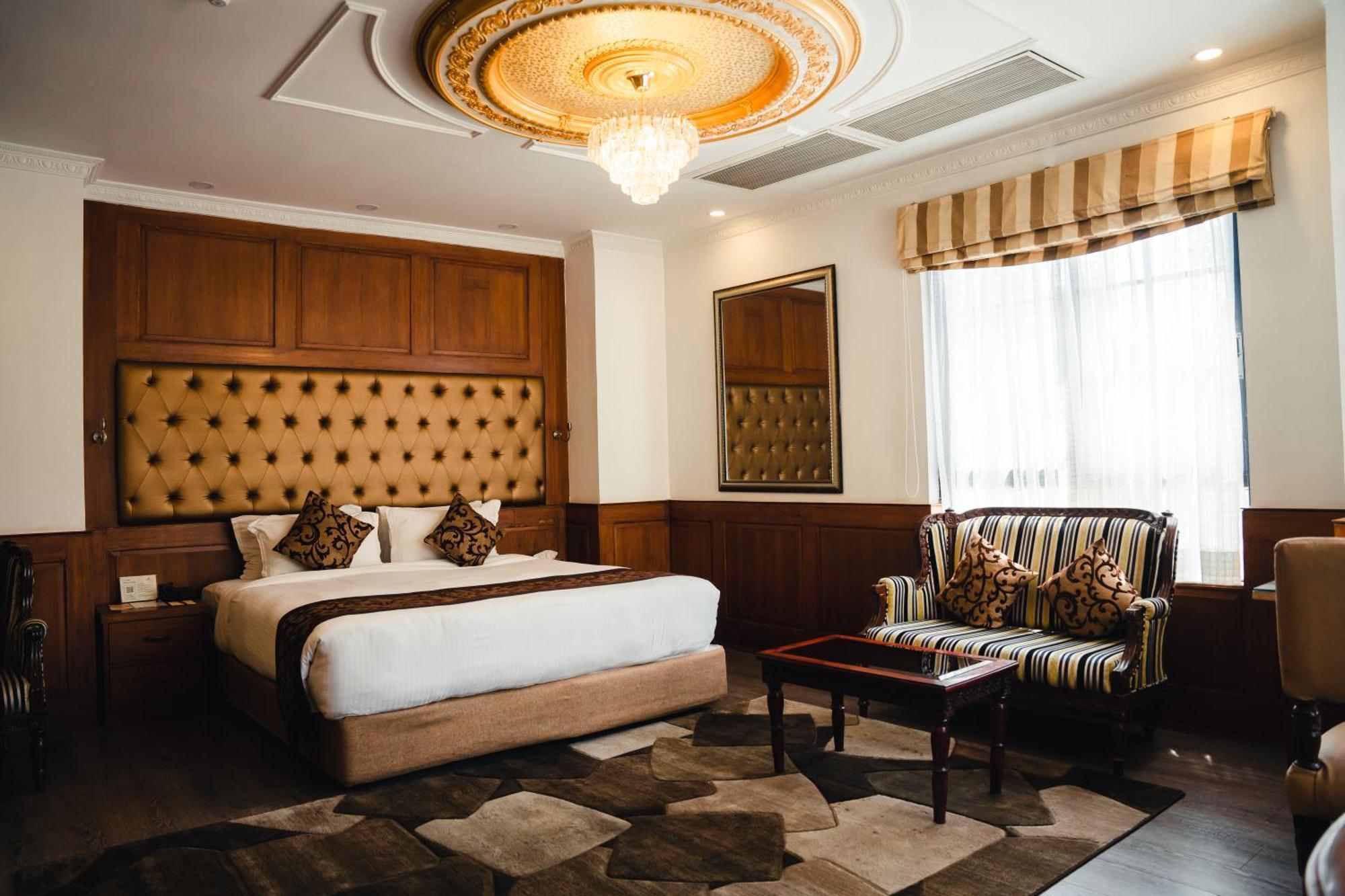 มายา แมเนอร์ บูทิก โฮเต็ล บาย เคจีเอช กรุ๊ป Hotel กาฐมาณฑุ ภายนอก รูปภาพ