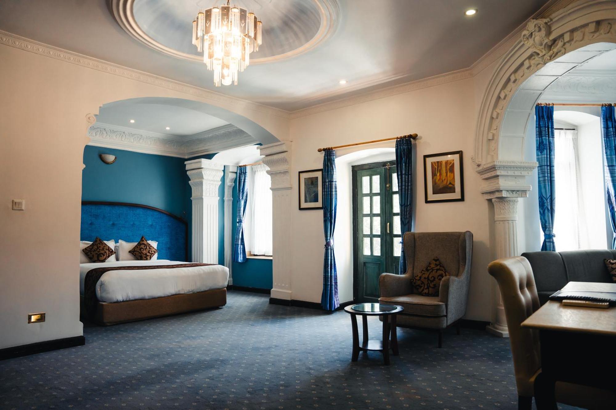 มายา แมเนอร์ บูทิก โฮเต็ล บาย เคจีเอช กรุ๊ป Hotel กาฐมาณฑุ ภายนอก รูปภาพ