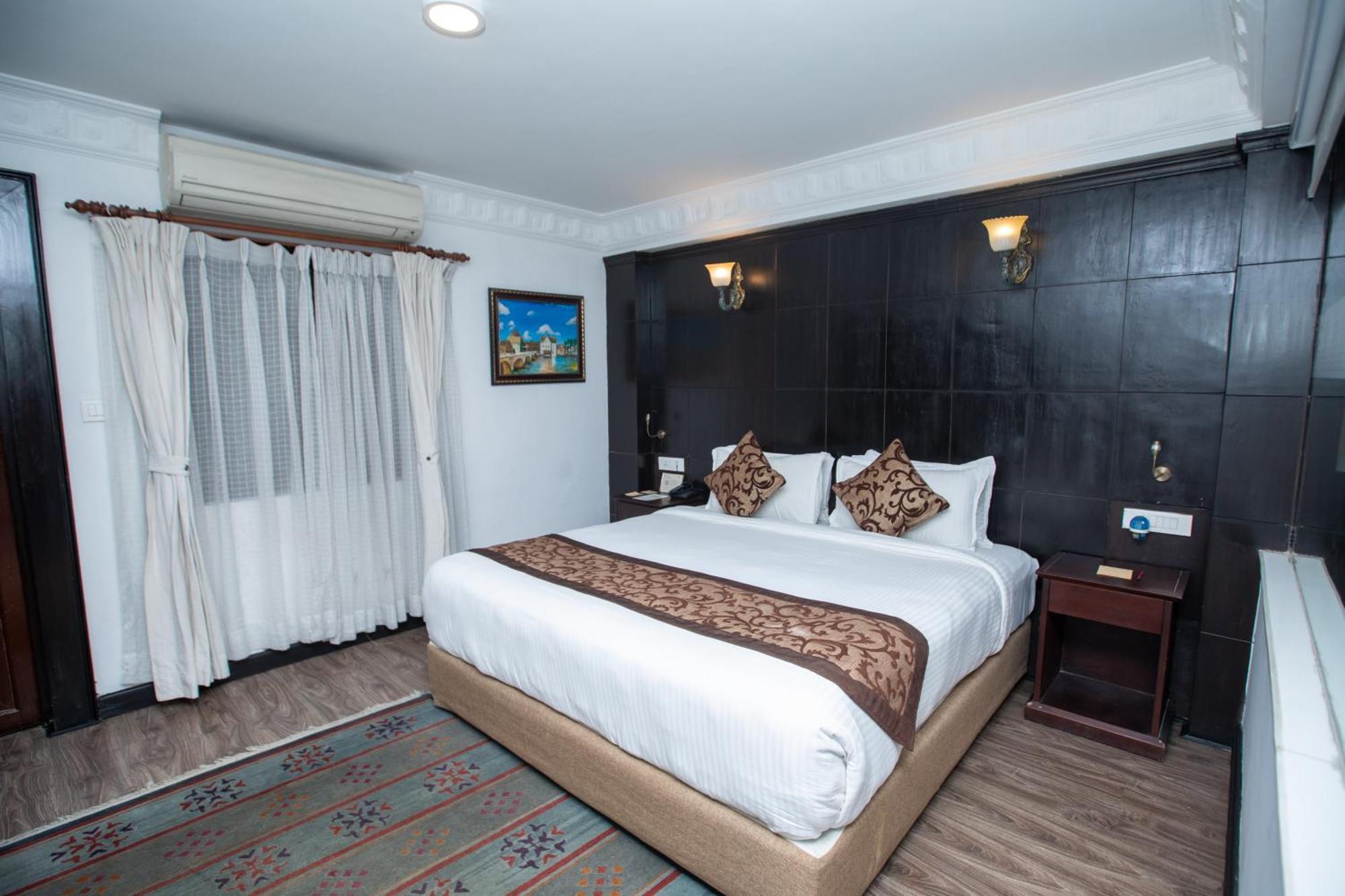 มายา แมเนอร์ บูทิก โฮเต็ล บาย เคจีเอช กรุ๊ป Hotel กาฐมาณฑุ ภายนอก รูปภาพ