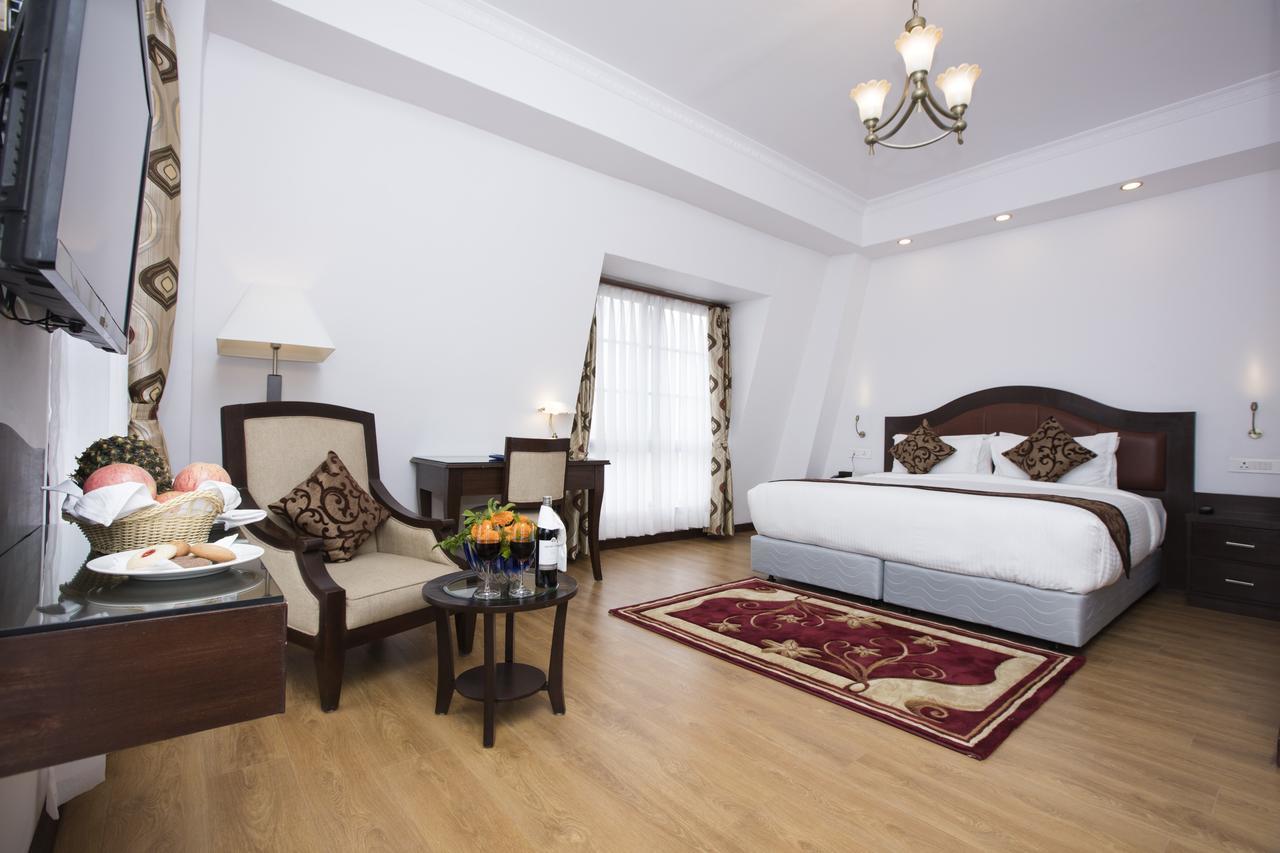 มายา แมเนอร์ บูทิก โฮเต็ล บาย เคจีเอช กรุ๊ป Hotel กาฐมาณฑุ ภายนอก รูปภาพ