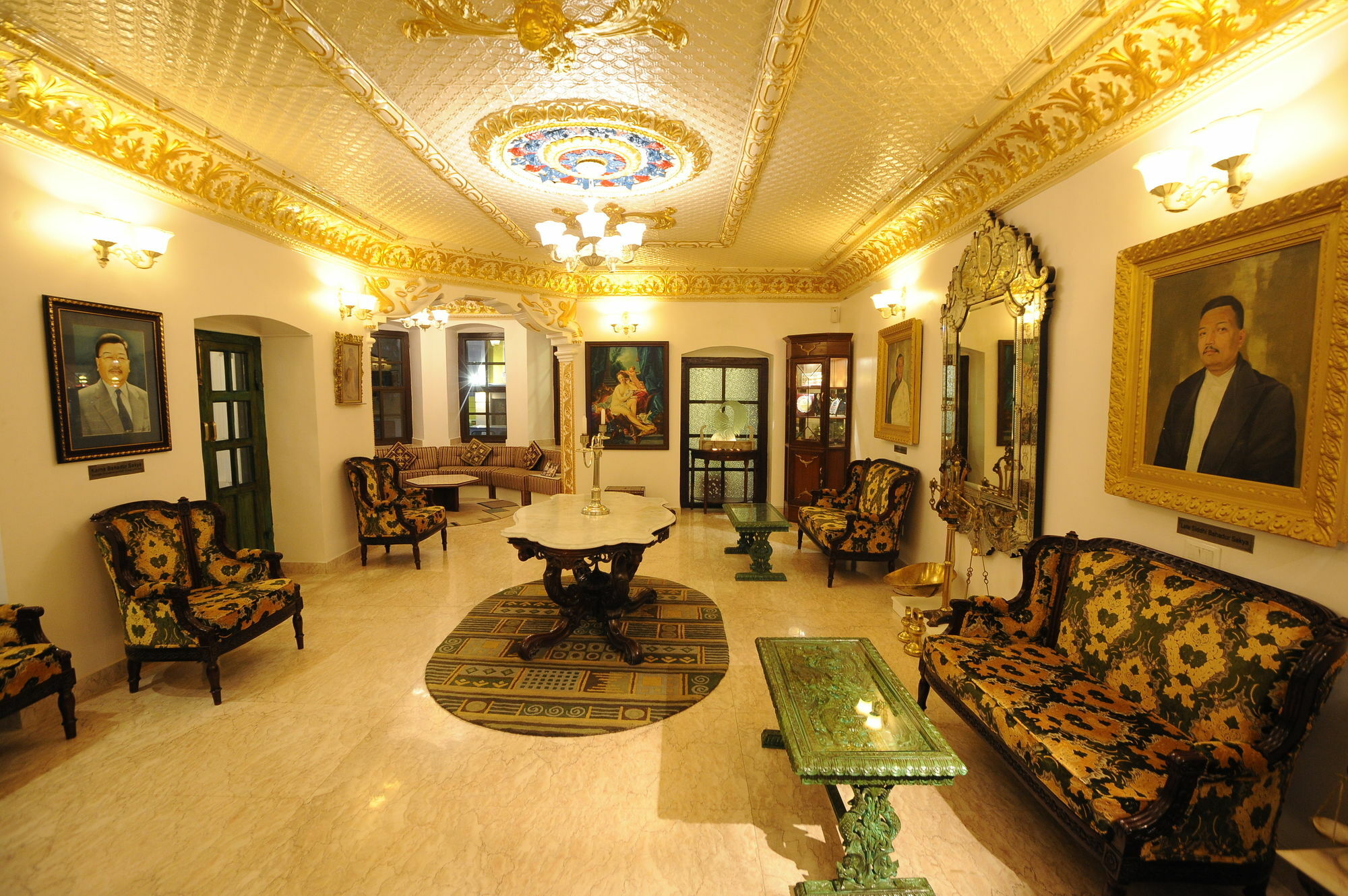 มายา แมเนอร์ บูทิก โฮเต็ล บาย เคจีเอช กรุ๊ป Hotel กาฐมาณฑุ ภายนอก รูปภาพ